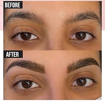 Blenzs Eyebrow Peel-Off