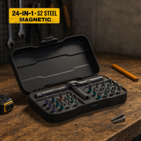 Ultimate 24-in-1 Screwdriver Kit