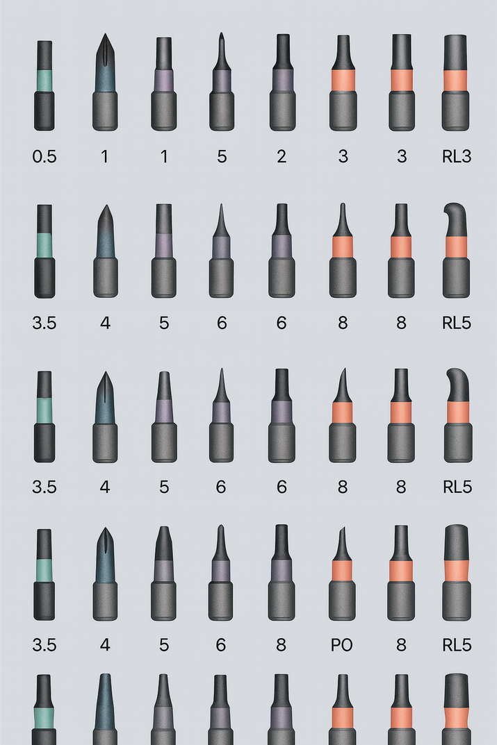 Ultimate 24-in-1 Screwdriver Kit