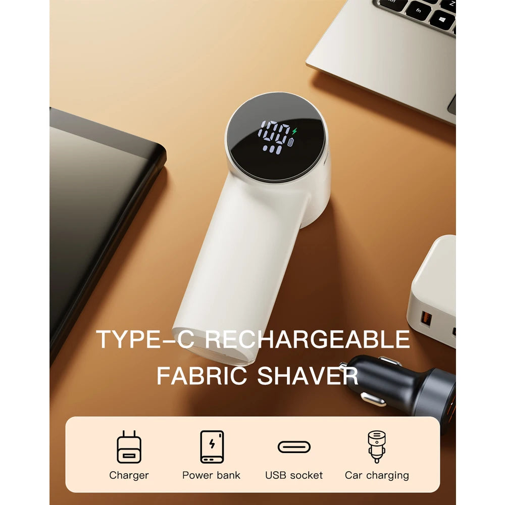 Fabric Shaver