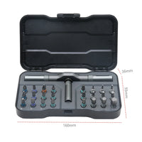 Ultimate 24-in-1 Screwdriver Kit