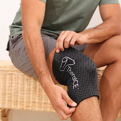 TheraICE Headache Hat Soothing Migraine Relief Cap