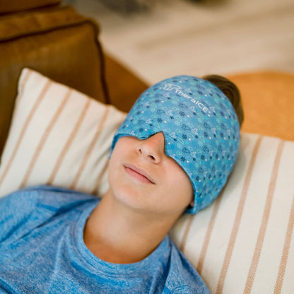 TheraICE Headache Hat Soothing Migraine Relief Cap